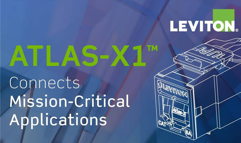 Keep your mission-critical applications running with ATLAS-X1™ 