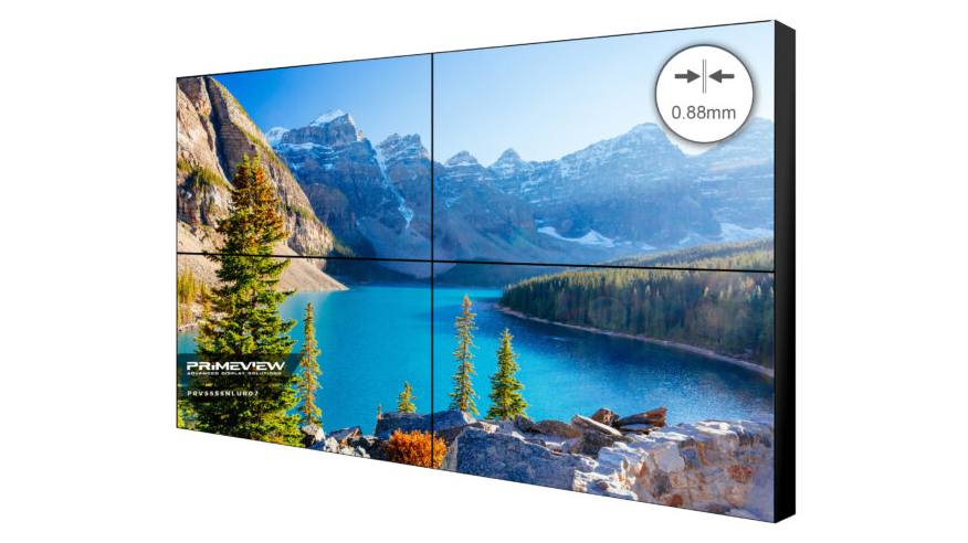 LCD Tile Video Wall