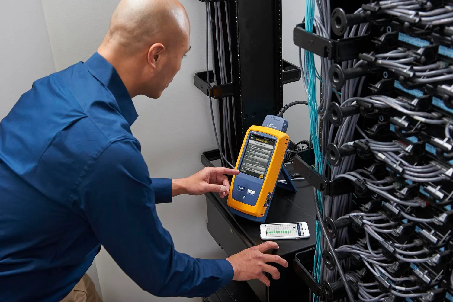 Fiber Testing Best Practices for Today’s Data Centers