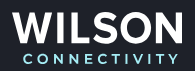 Wilson Connectivity